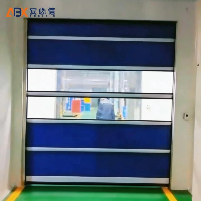 舟山软质快速门