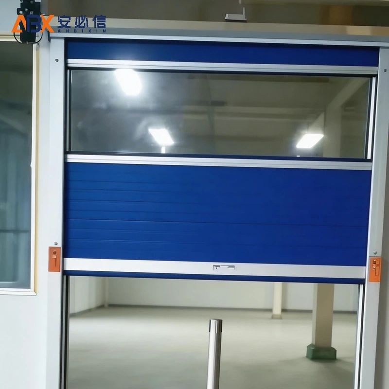 舟山工业快速门
