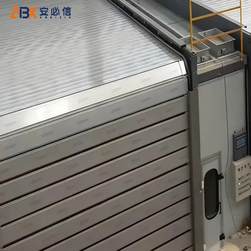 舟山洁净室高速门